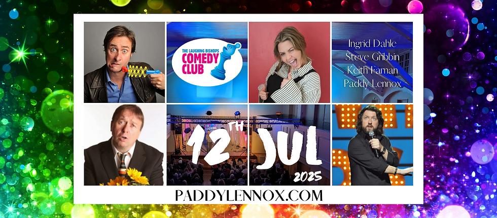 Laughing Bishops Comedy Club