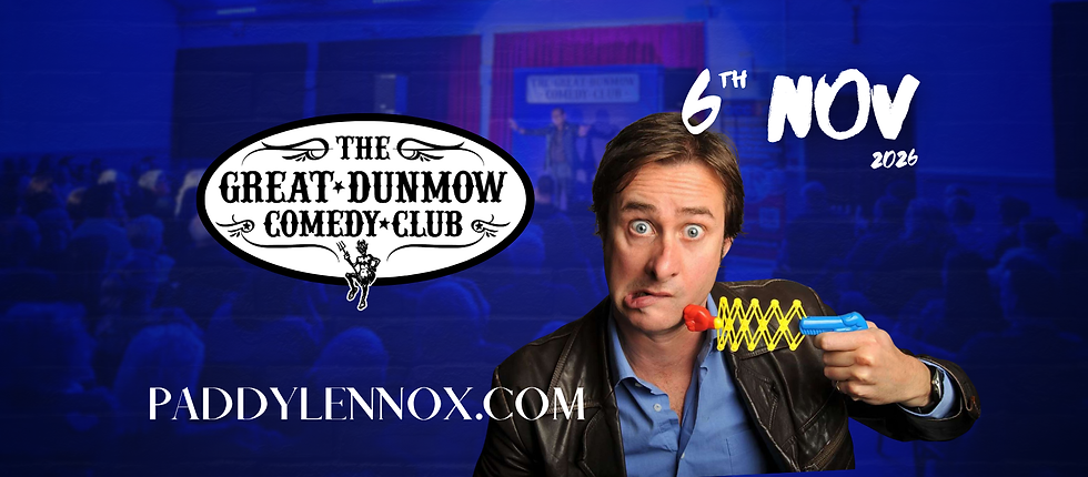 Dunmow Comedy Club