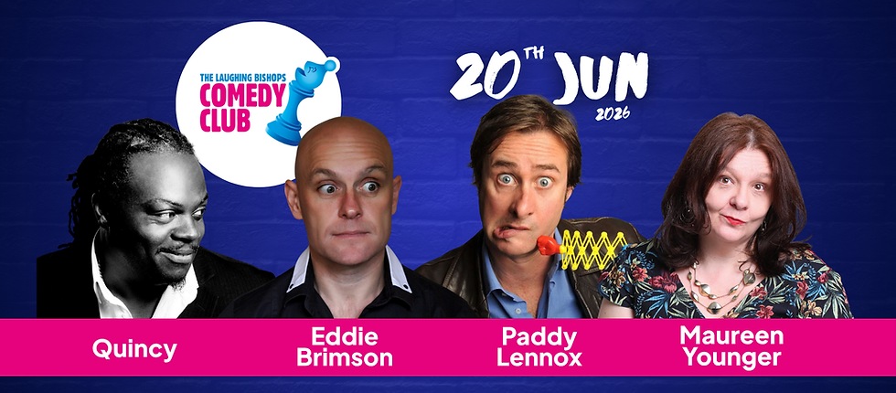 Laughing Bishops Comedy Club