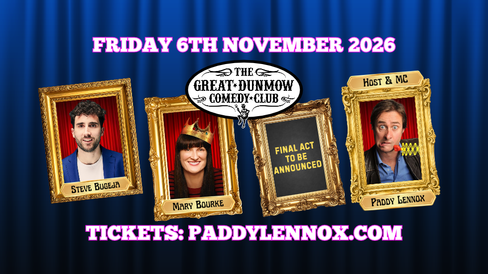 Dunmow Comedy Club