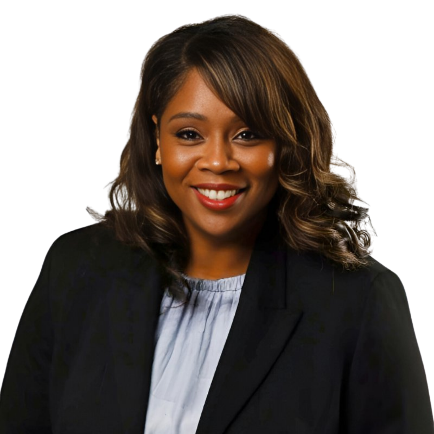 Shenikwa Carr, founder and CEO of Carr Culture Collective