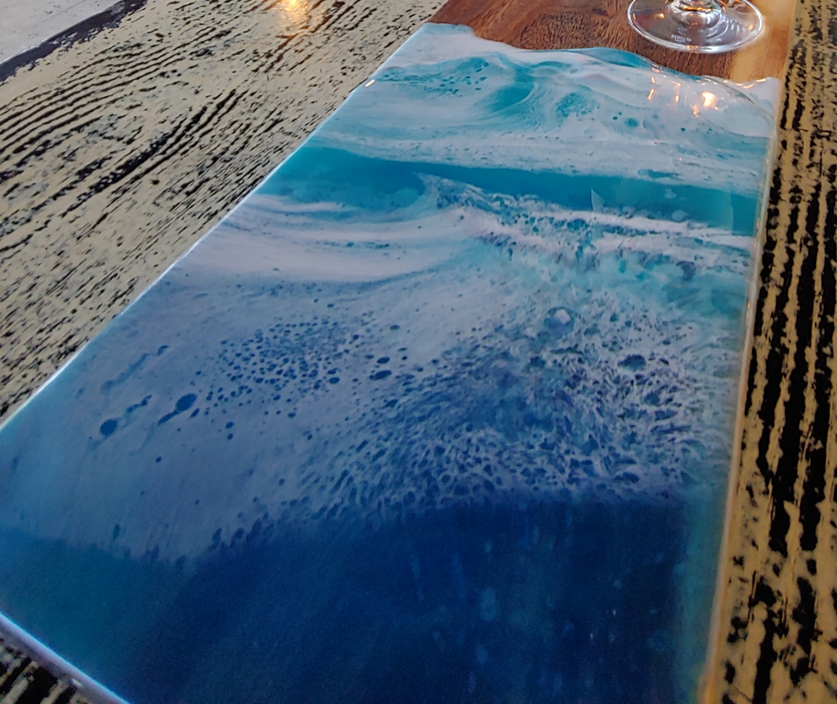 Waimea Blue Gallery — Haleʻiwa, Oʻahu