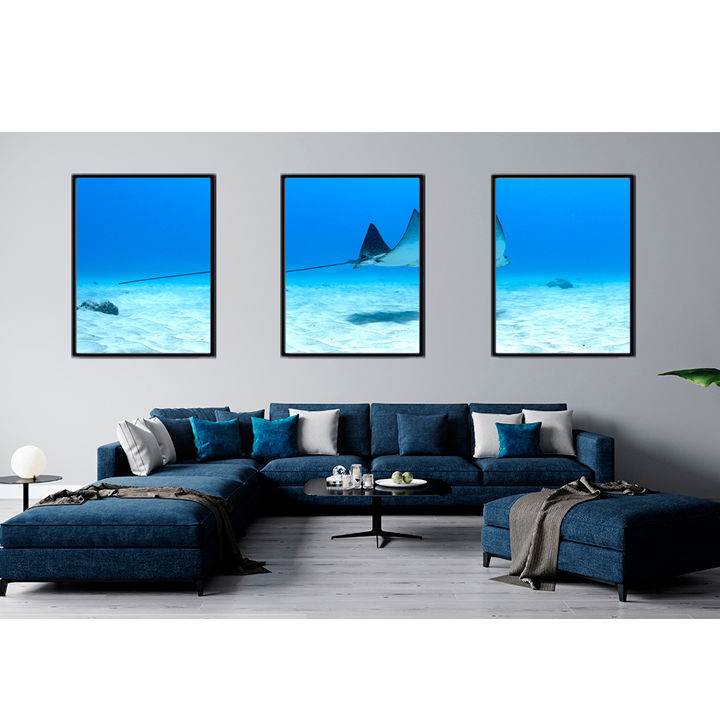 Thumbnail: Triptych "See You Soon"