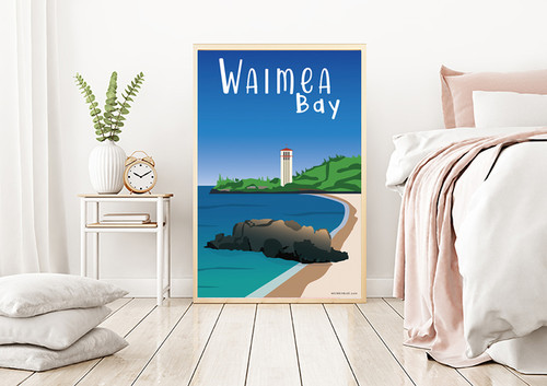 ワイメアベイ2 | Waimea Blue Gallery