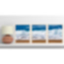 Thumbnail: Triptych "White Bubbles"