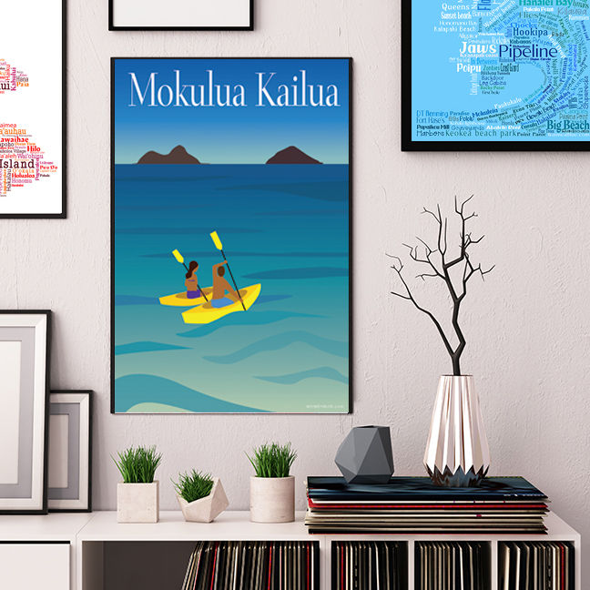 Thumbnail: Mokulua Island Kailua, Oahu
