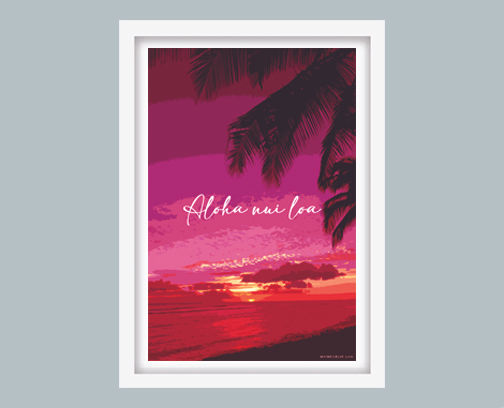 Thumbnail: 西オアフのサンセット