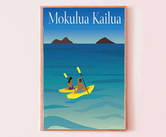 Thumbnail: Mokulua Island Kailua, Oahu