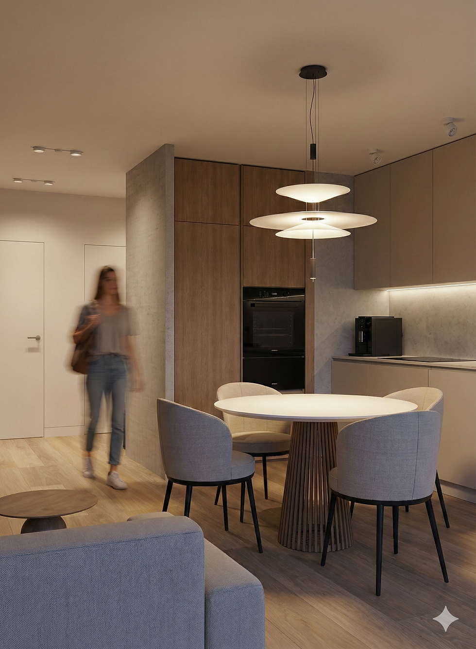 lampa vibia flamingo