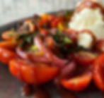 Burrata Caprese