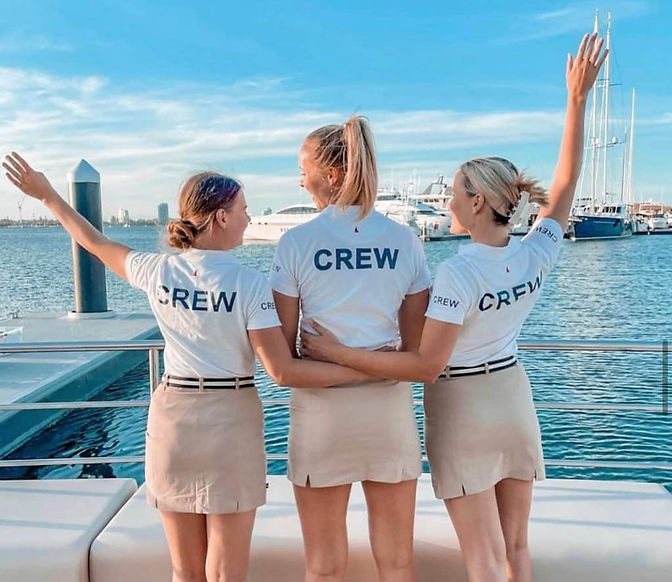 Yacht Crew