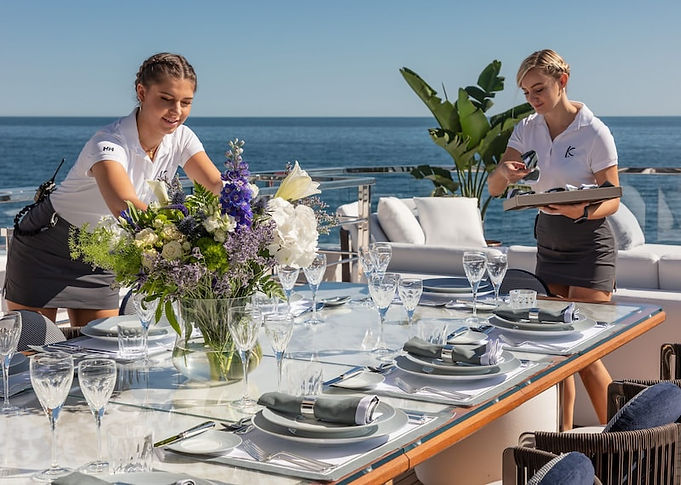 concierge services for yachting