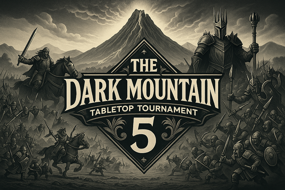 The Dark Mountain 5 – Eventbericht