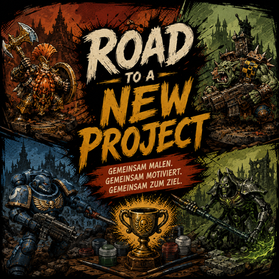 The Road to a New Project 2 – Eletric Bogaloo