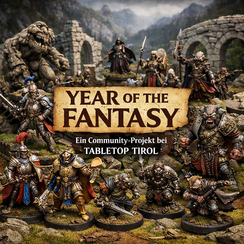 The Year of the Fantasy has arrived!