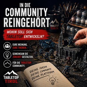 In die Community reingehört