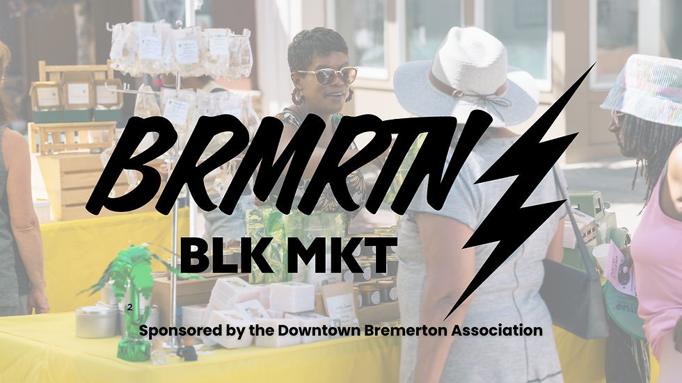 Bremerton Black Market