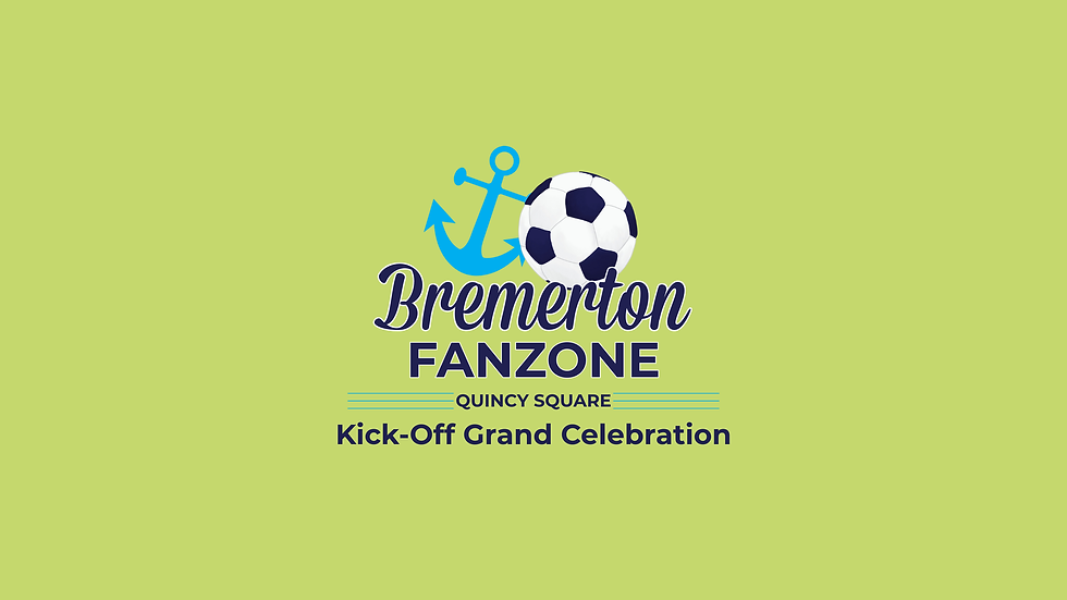 Fan Zone Watch Party: Kick Off Celebration