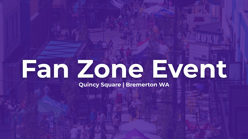 Fan Zone Event | June 15