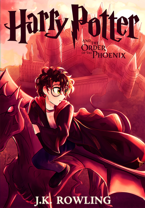 Harry Potter and the Order of the Phoenix