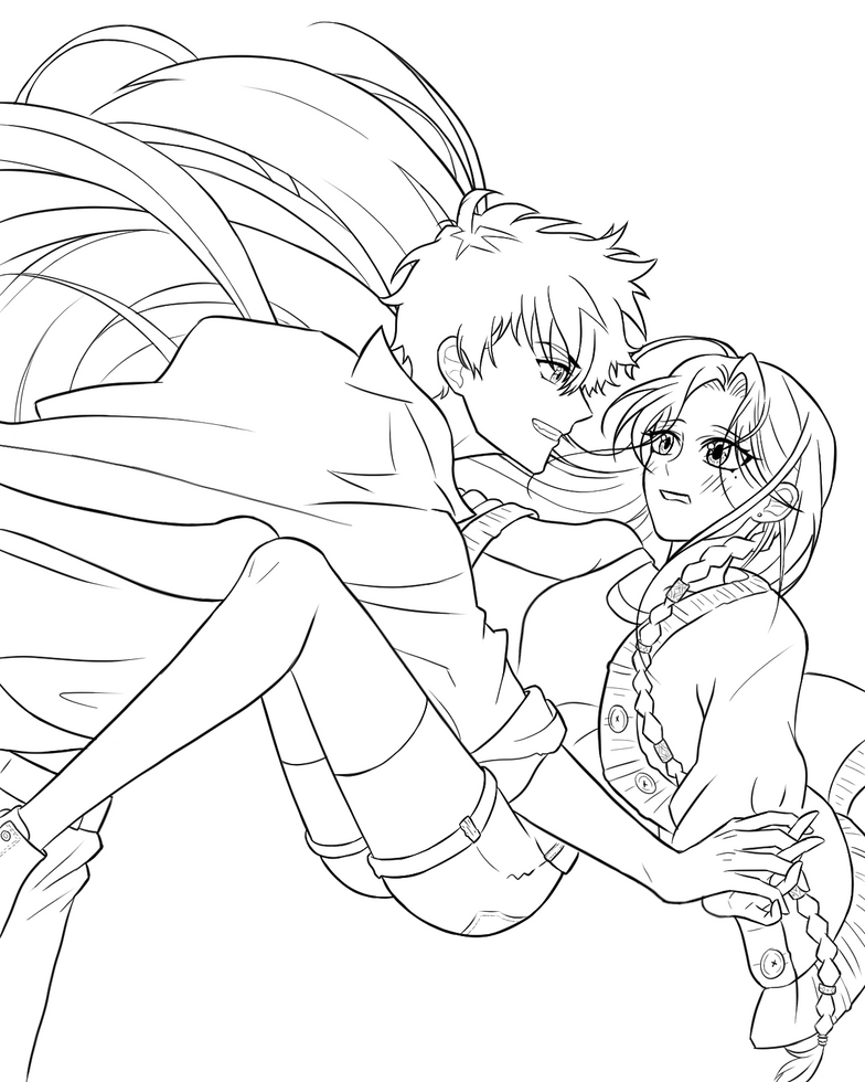 Line Art