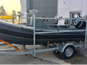 Levering nieuwe Tornado 5.8 voor Nederlandse Nacra zeilklasse