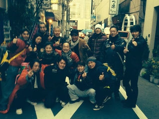 2015 マシェリ新年会!
