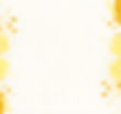 Decorative background of yellow paint