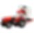 Omulet pulsFOG rosu pe tractor.png