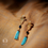 Thumbnail: Arabian Oryx Earrings