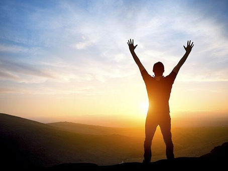 Re: Vitalise | Understanding being Born Again