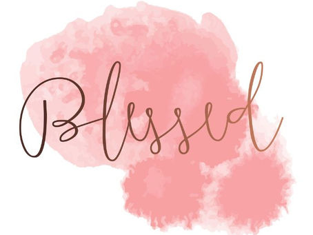 Seek Ye First  Thanksgiving Daily Devotional: Blessed