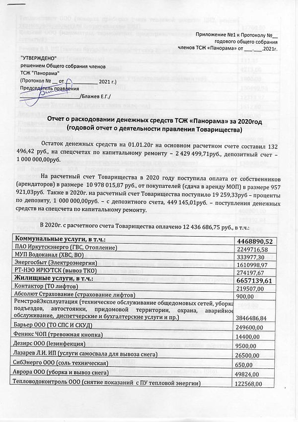 Отчёт расходования средств стр 001.jpg