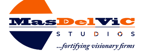 MASDELVIC STUDIOS LOGO