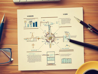 The Blueprint for Business Success: Vision and Mission