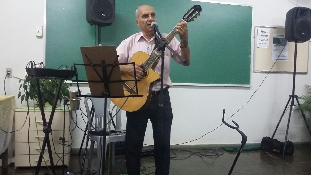 Irmão Sérgio Santos de Uberaba