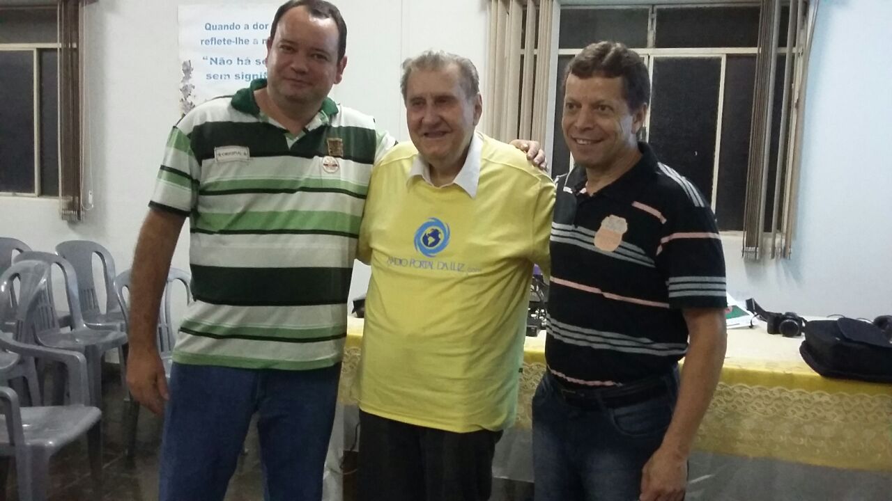 Lair, Hélio e Evaldo