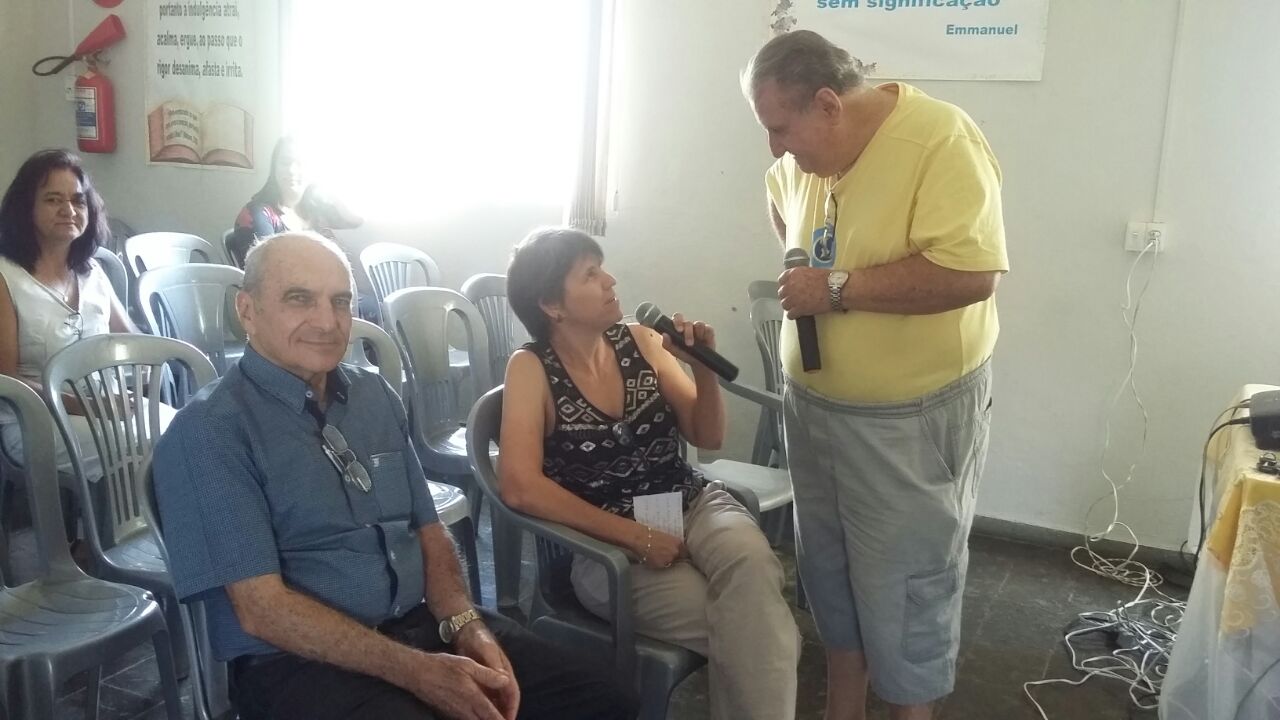 Maria José ( May) e Hélio