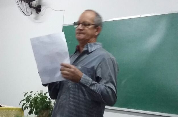 Abertura com José Izídio