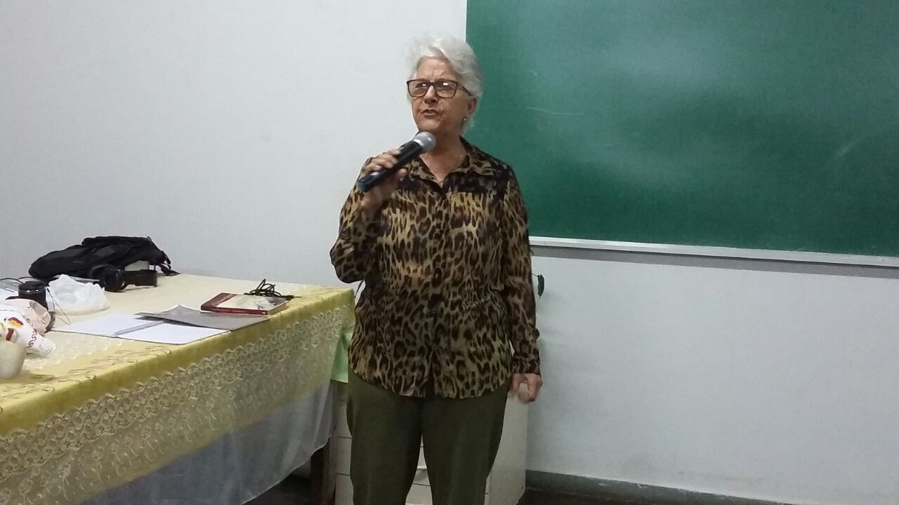 Poema com Elaine Alves
