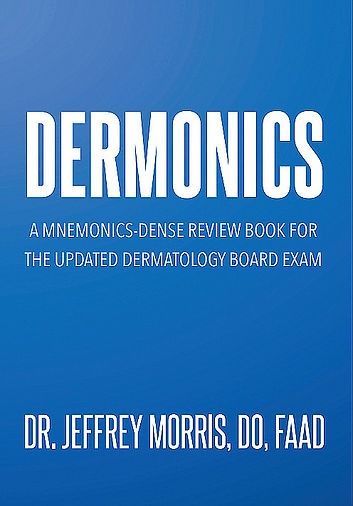 Dermonics-front book cover