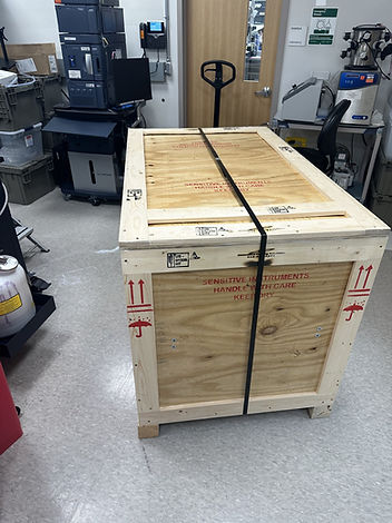 Custom Crating And Packaging Company
