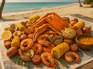 Keys Seafood Boil 