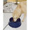 Thumbnail: K&H Pet Thermal Bowl White 14 X 14 X 5