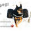 Thumbnail: Julius K9 Dog Saddlebags for IDC Powerharness Size 1-2