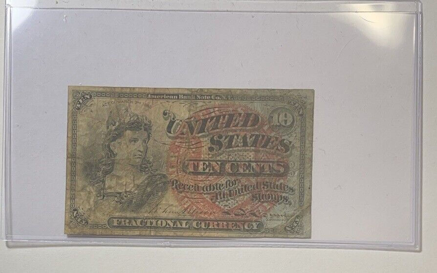 Thumbnail: T-20 1861 $20 TWENTY DOLLARS CSA CONFEDERATE STATES OF AMERICA NOTE