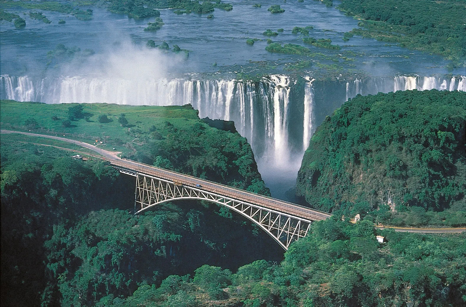 Botswana - Victoria Fall