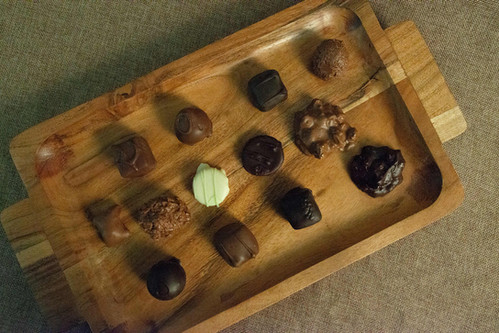 Assorted Chocolates | Tempered Chocolate