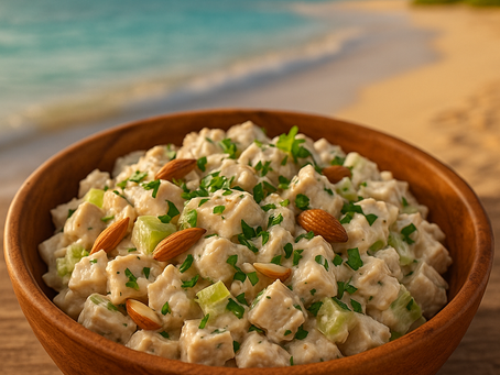 Keys Best Chicken Salad