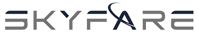 Skyfare Company Logo